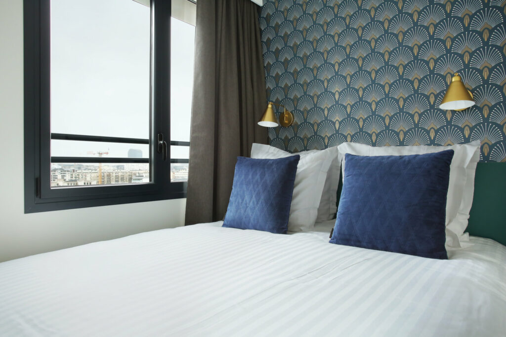 One-bedroom Apartment Essential (2 persons)