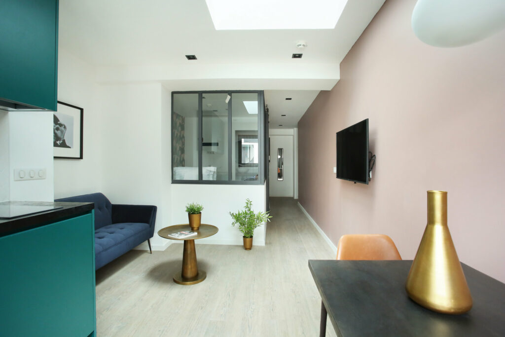 One-bedroom Apartment Essential (2 persons)