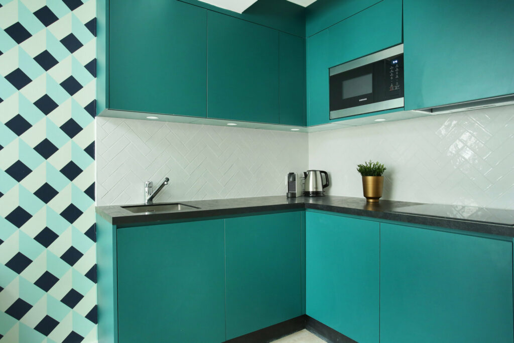 Yays Issy Two-bedroom Apartment Essential 6