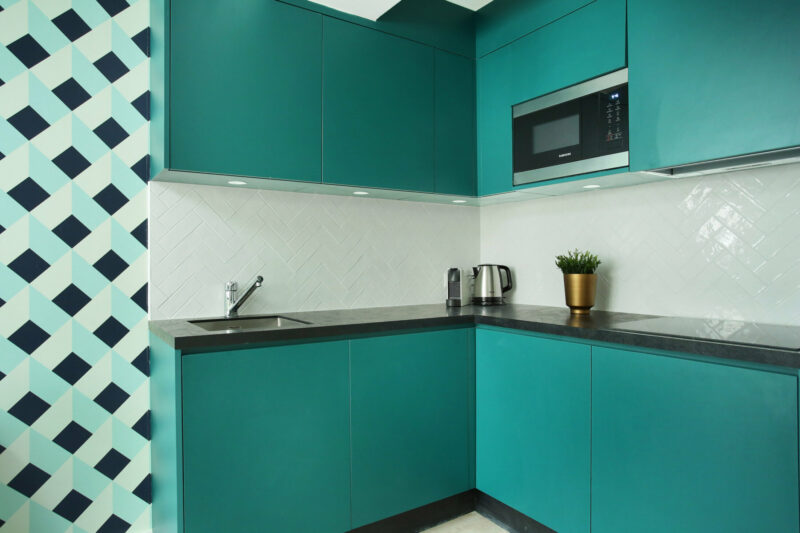 Yays Issy Two-bedroom Apartment Essential 6