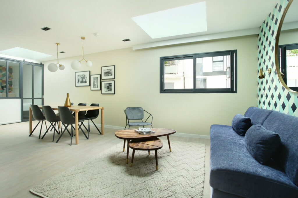 Yays Issy Two-bedroom Apartment Essential 6