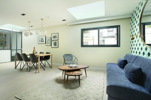 Yays Issy Two-bedroom Apartment Essential 6