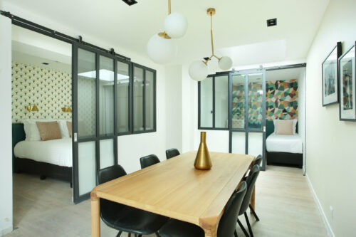 Yays Issy Two-bedroom Apartment Essential 6