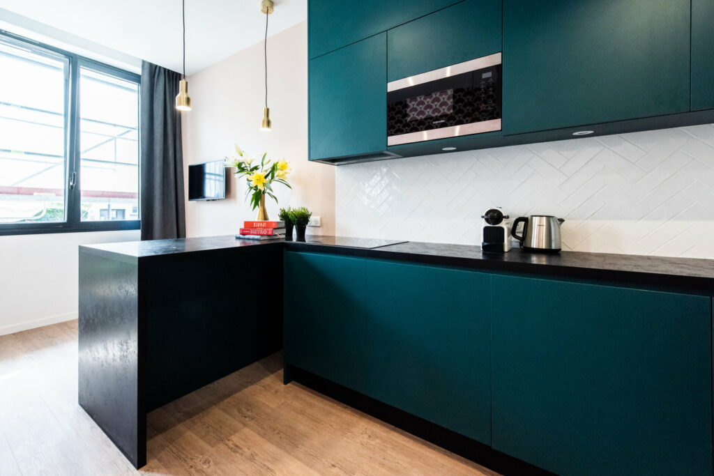 Duplex One-bedroom Apartment Essential