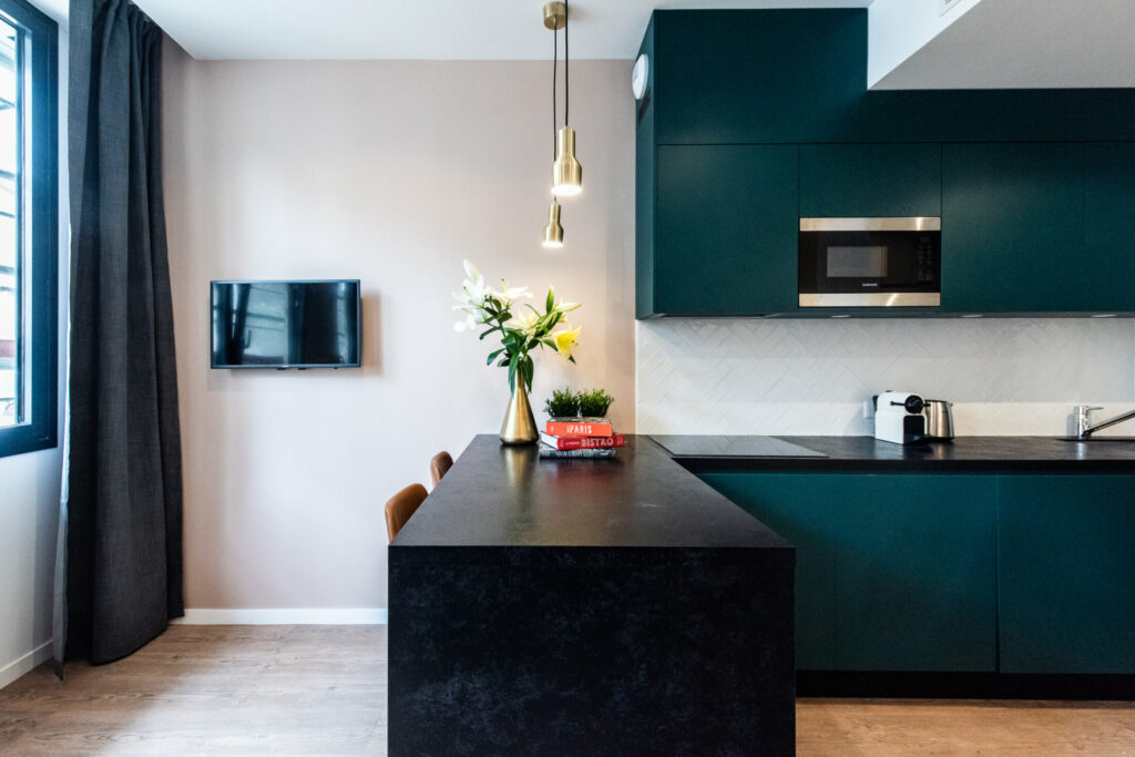 Duplex One-bedroom Apartment Essential