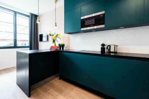 Duplex One-bedroom Apartment Essential