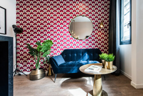 Duplex One-bedroom Apartment Essential