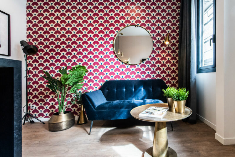 Duplex One-bedroom Apartment Essential