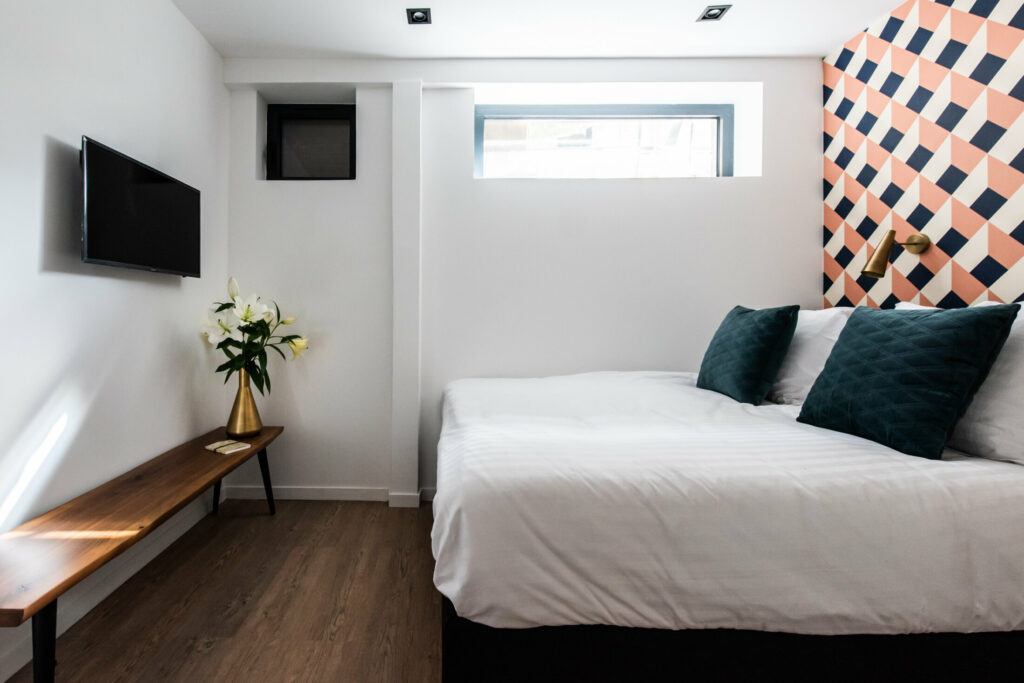 Duplex One-bedroom Apartment Essential