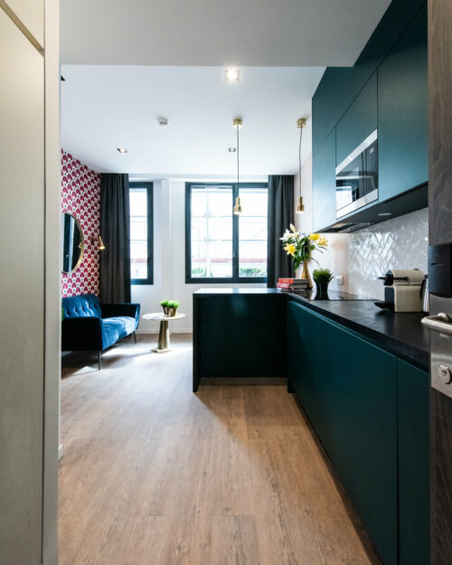 Yays Issy Paris - Duplex One-bedroom Apartment Essential