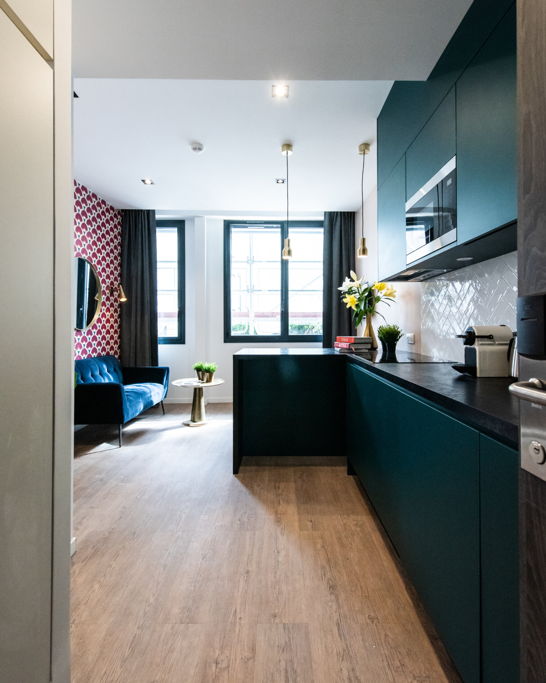 Yays Issy Paris - Duplex One-bedroom Apartment Essential