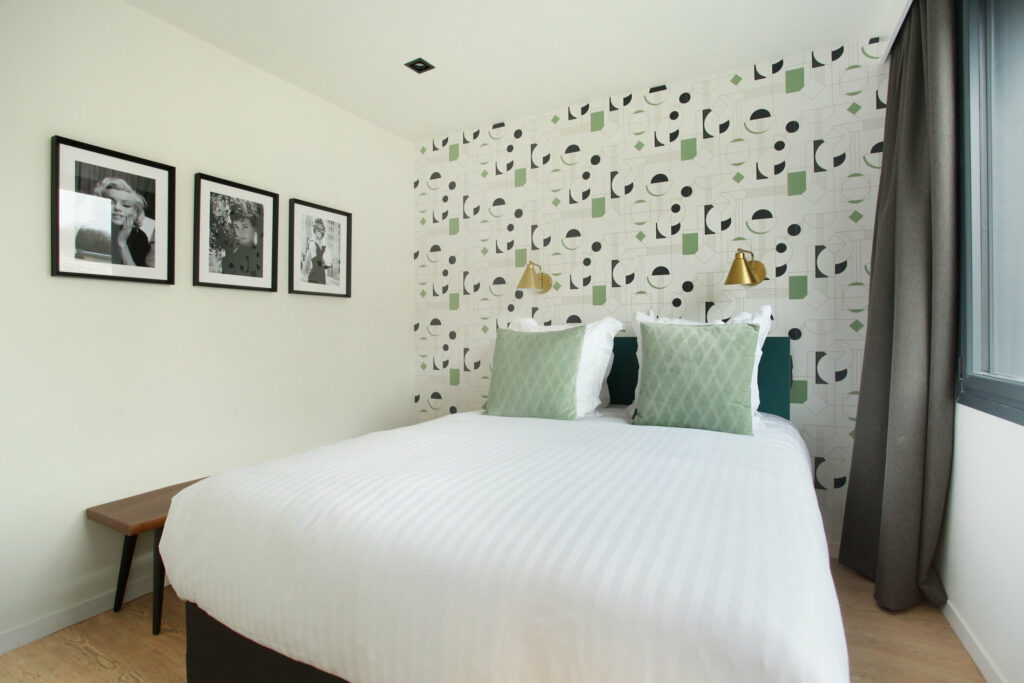 Yays Issy-One-bedroom Apartment Comfort 4 persons