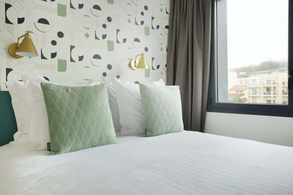 Yays Issy-One-bedroom Apartment Comfort 4 persons