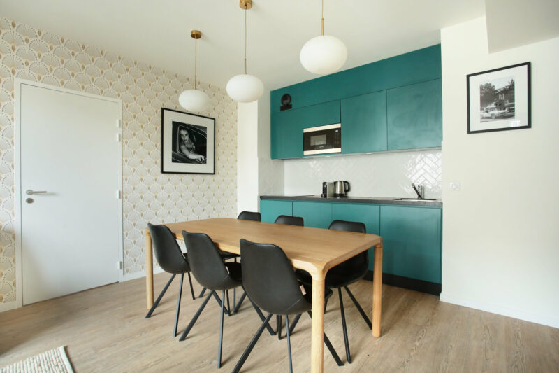 Yays Issy One-bedroom Apartment Comfort 4 persons