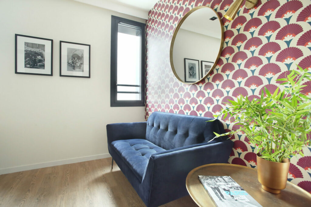 Yays Issy-One-bedroom Apartment Essential 2 persons