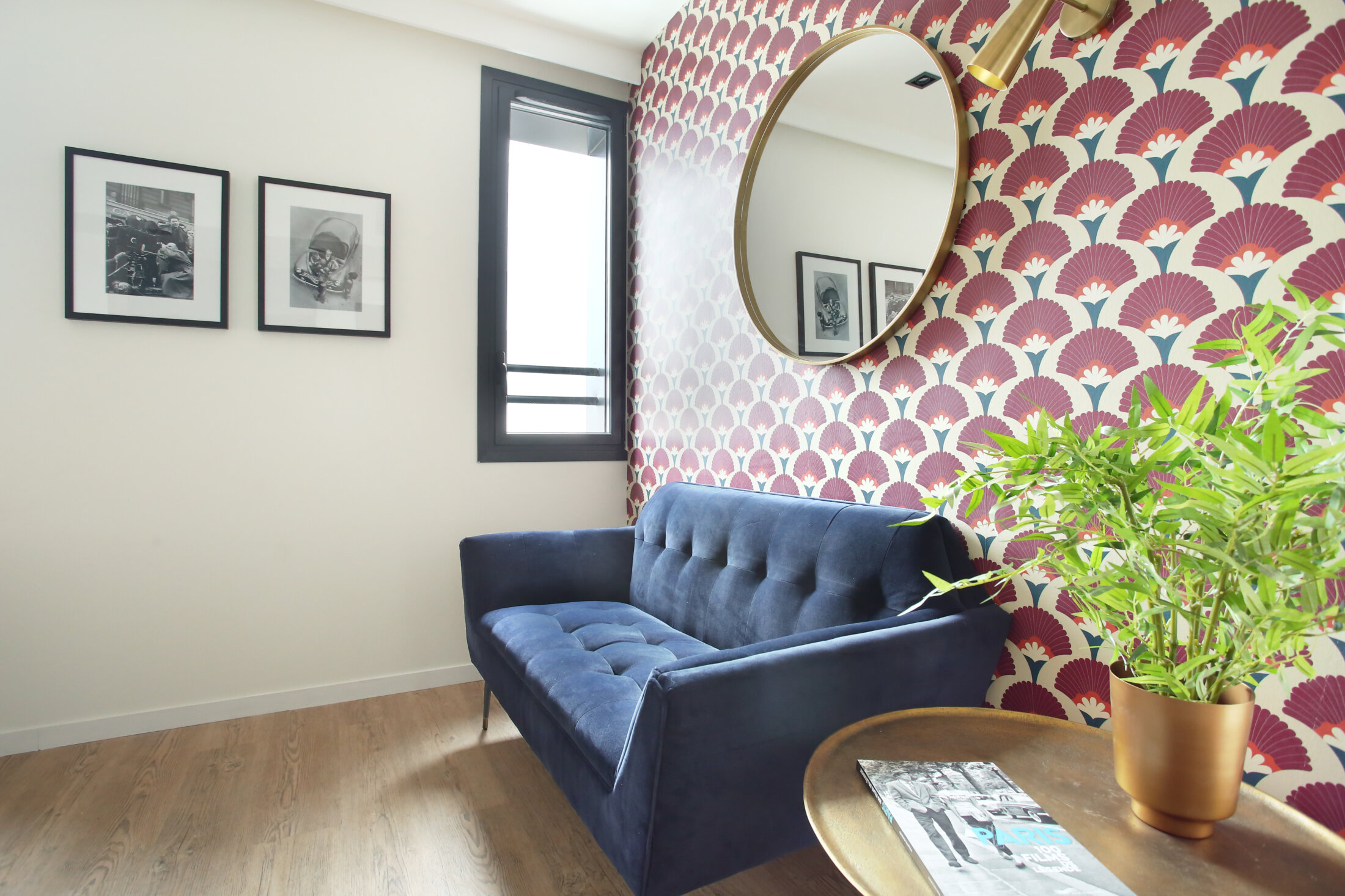 Yays Issy-One-bedroom Apartment Essential 2 persons (12)