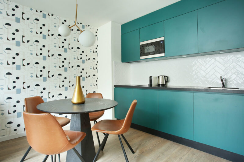 Yays Issy One-bedroom Apartment Essential 4 persons