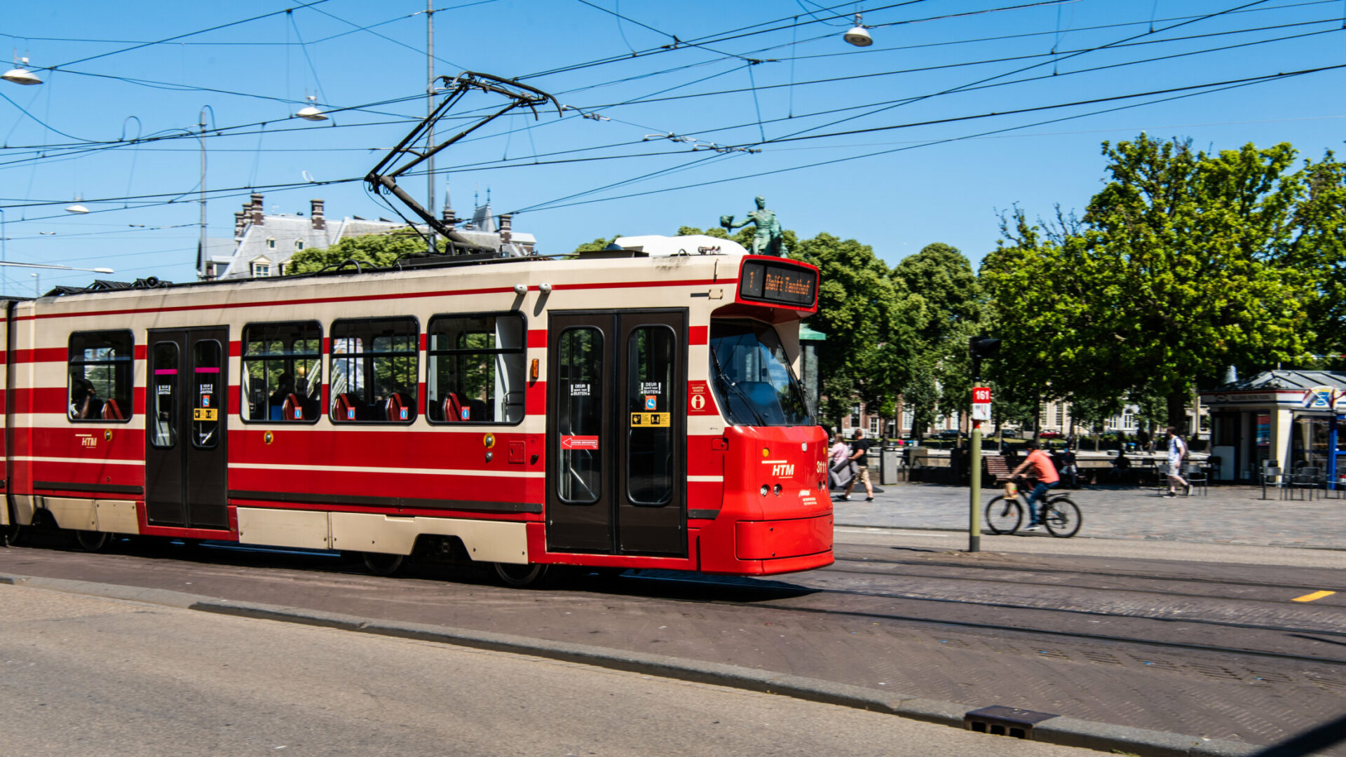 DenHaag_Centrum_Tram2
