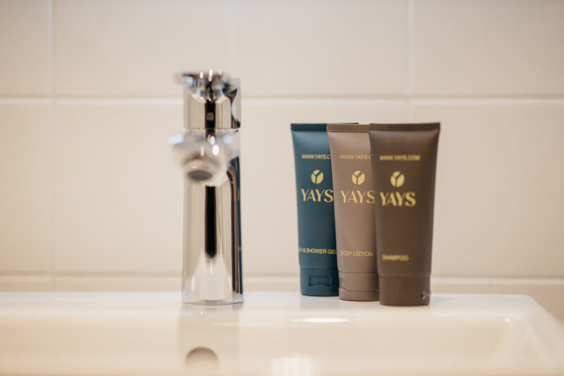 YAYS Den Haag Malieveld, Amenities