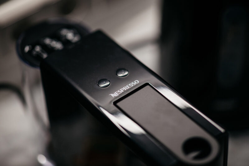 YAYS Den Haag Malieveld, Nespresso