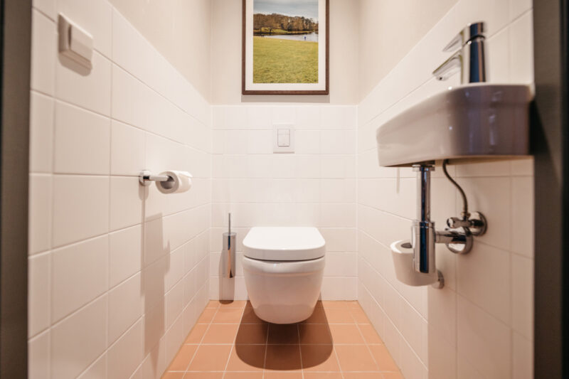 YAYS Den Haag Malieveld, One-Bedroom Comfort, Toilet