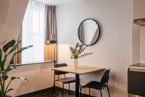 YAYS Den Haag Malieveld, Studio, Living Room