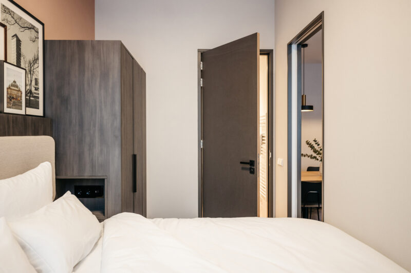 YAYS Den Haag Malieveld, Bedroom