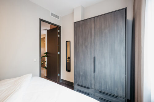 YAYS Den Haag Malieveld, Bedroom