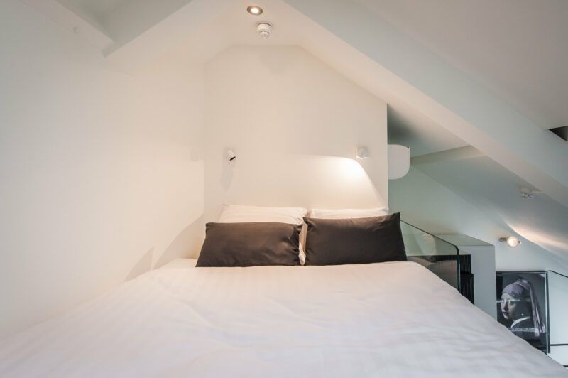 East Quarter Studio with balcony X Serviced Apartment Amsterdam