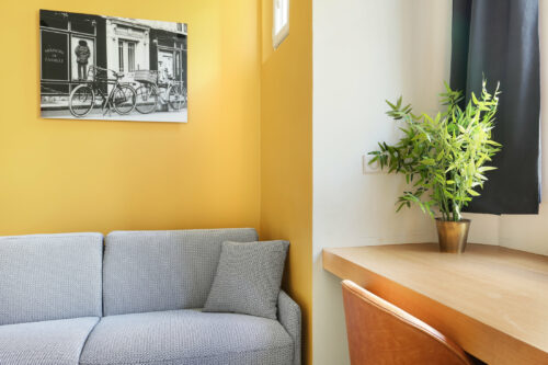 yays-paris-eiffel-one-bedroom-plant