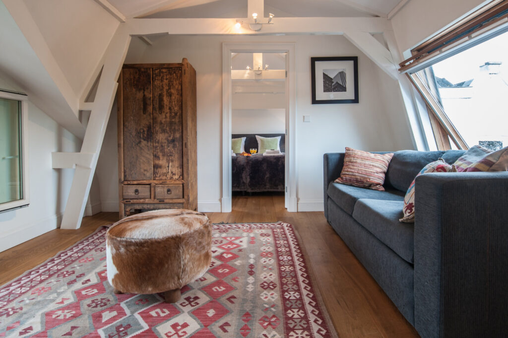 Amsterdam Vondelpark by YAYS Short Stay Group