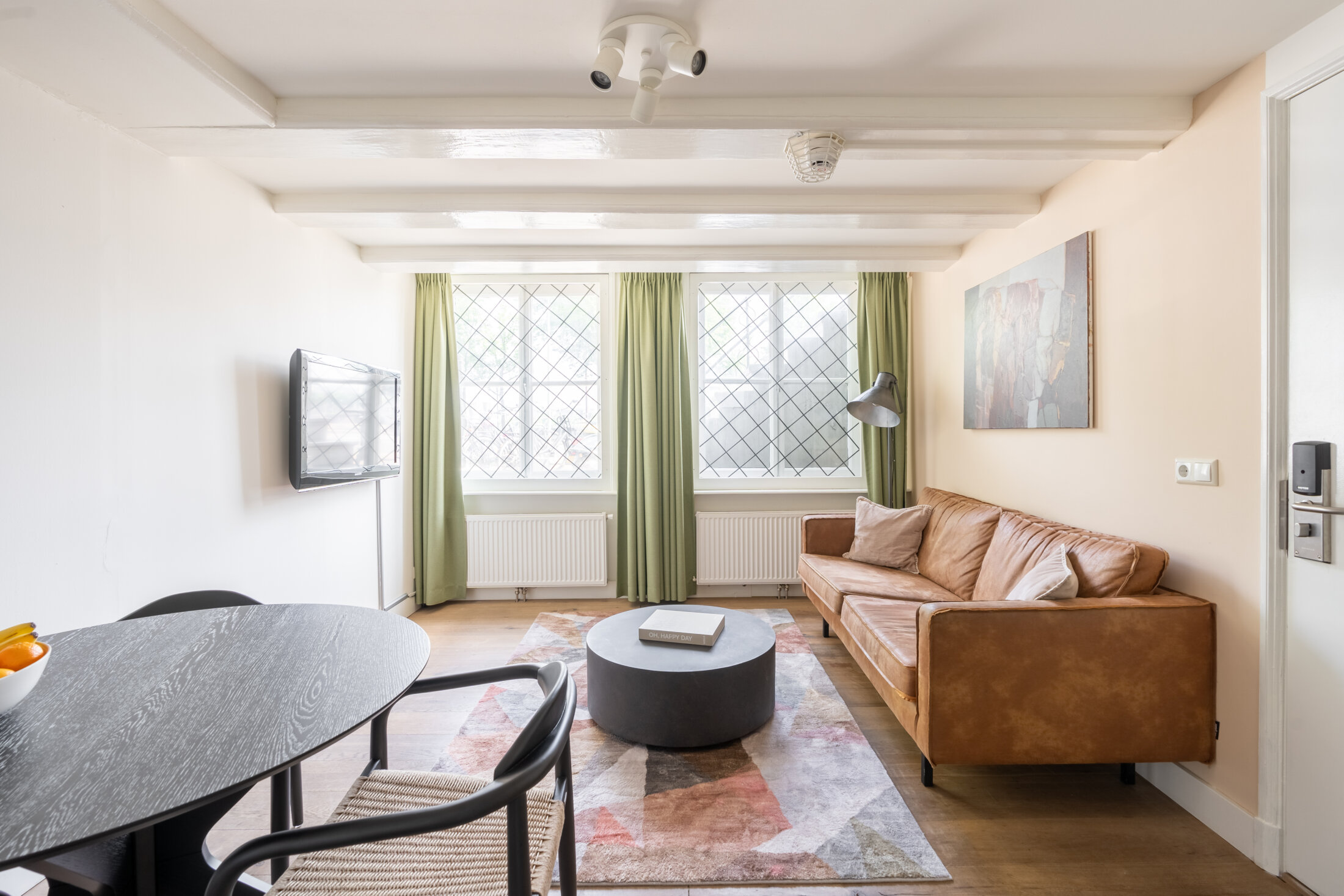 Amsterdam Dockside Flats Short Stay Group