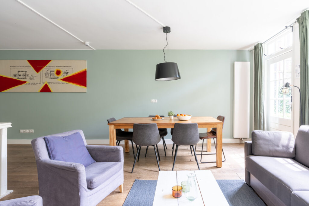 Amsterdam Dockside Flats Short Stay Group