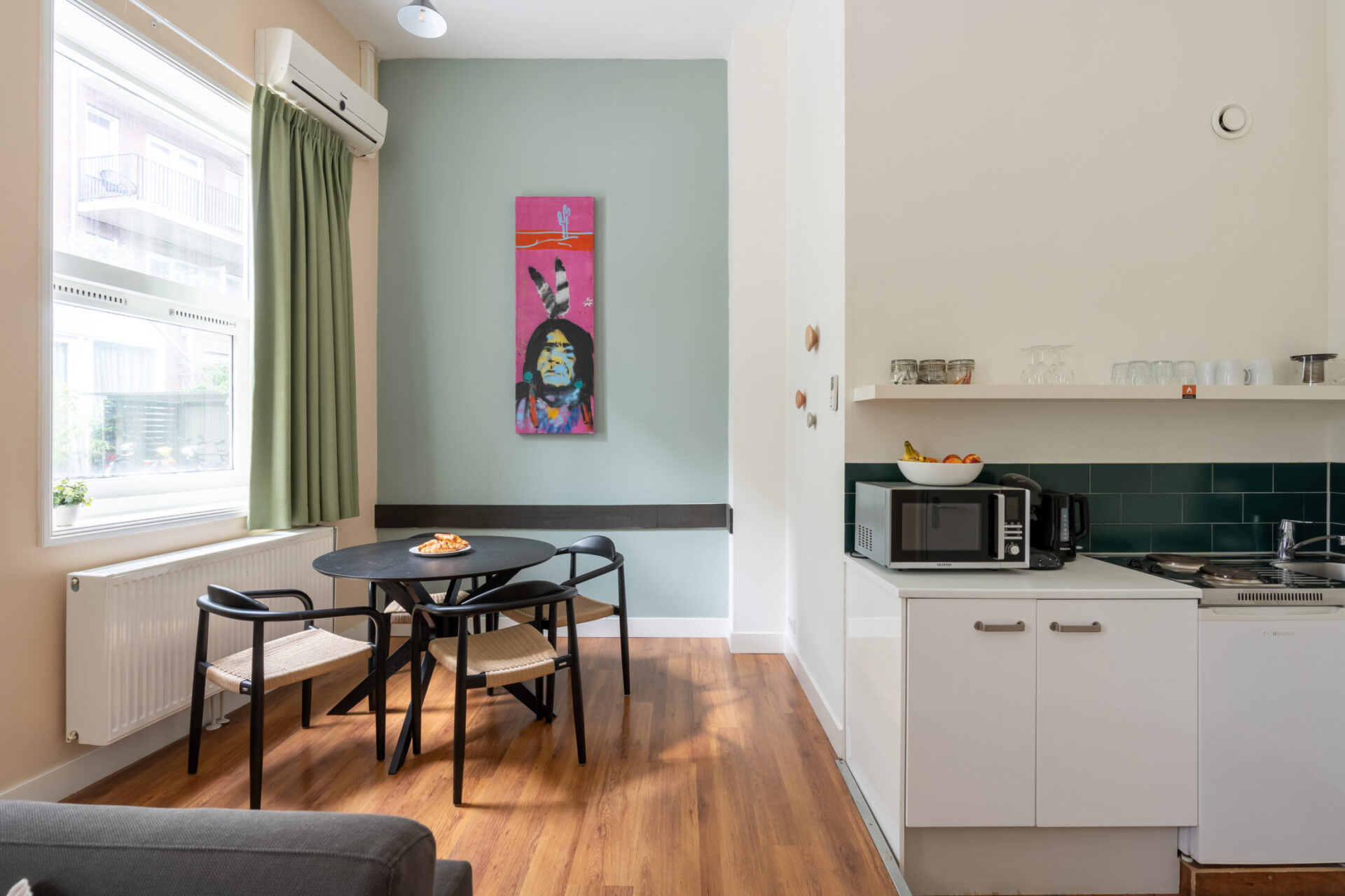 Amsterdam Dockside Flats Short Stay Group